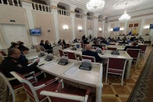 Проект бюджета Пензенской области принят во втором чтении