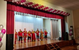 В селе Кикино отремонтировали Дом культуры