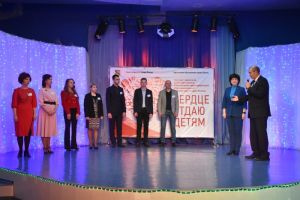 В Пензе подвели итоги конкурса педагогов дополнительного образования «Сердце отдаю детям»