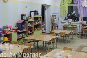 Стало известно, введут ли из-за эпидситуации каникулы в детсадах Пензенской области