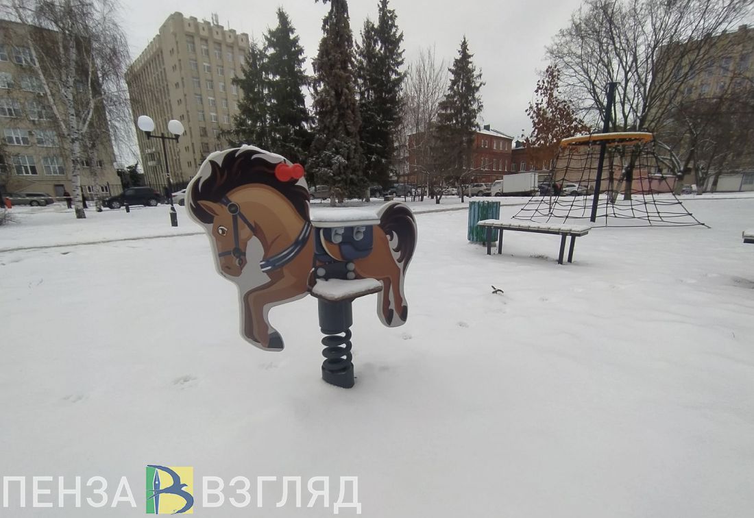 Новогодние мероприятия в Пензенской области продолжаются: программа с 24 декабря (0+)