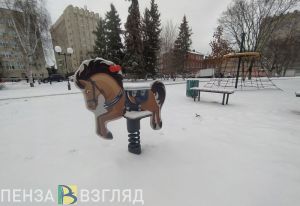 Новогодние мероприятия в Пензенской области продолжаются: программа с 24 декабря (0+)