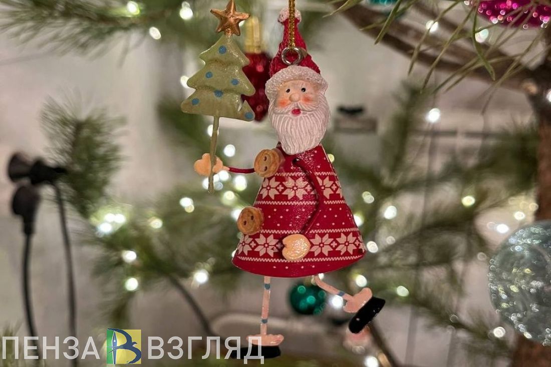 Опубликована программа новогодних и рождественских мероприятий в Сердобске (0+)