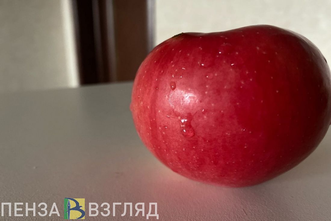 Пензенцам расскажут о том, какие фрукты и овощи полезны при занятии спортом