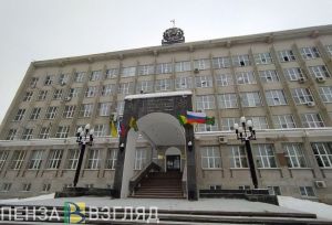 Исполнение обязанностей мэра Пензы возложили на Олега Денисова