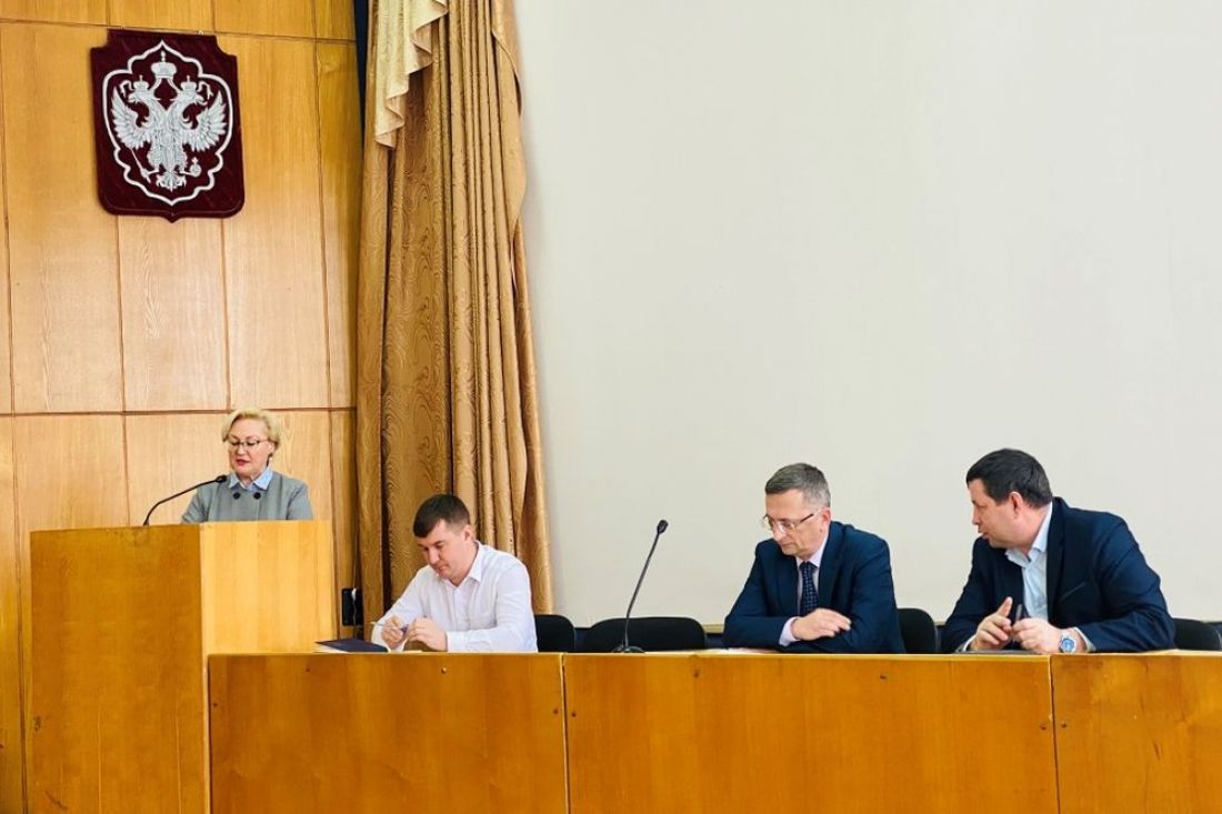 В Пензенской области в 2023 году оптимизируют структуру посевных площадей
