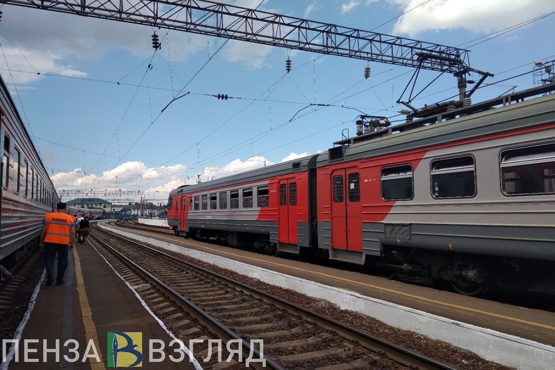 Министр культуры Пензенской области подписал соглашение о сотрудничестве с ОАО «РЖД»