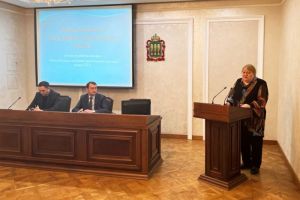 В Пензенской области собираются поднять престиж русского языка