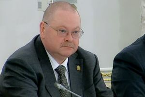 Мельниченко принял участие в работе Госсовета РФ