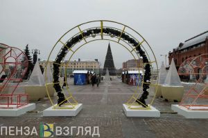 Опубликована программа мероприятий на 31 декабря 2022 года в Пензе (12+)