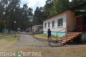 В Пензенской области выросла стоимость путевки в детский лагерь