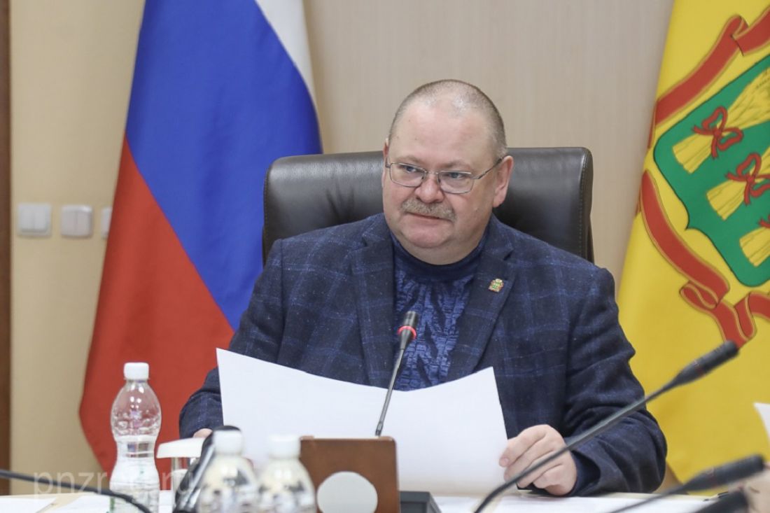 Мельниченко потребовал не допускать недобросовестных подрядчиков к проектам по благоустройству