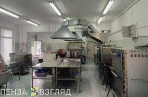 На модернизацию пищеблоков в пензенских школах выделено 54 млн рублей