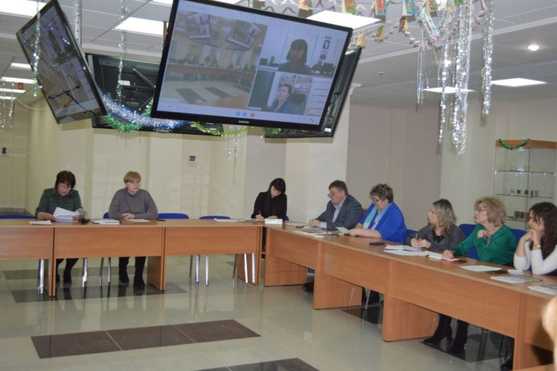 В Кузнецком районе в 2023 году создадут модельную библиотеку