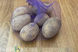 В Пензенской области собрали больше зерна и картофеля, чем в прошлом году