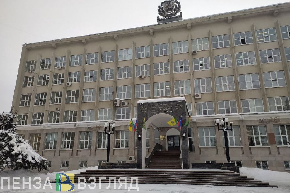 Председатель пензенской Думы озвучил основные параметры бюджета города на 2023 год