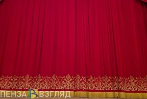 В пензенском ТЮЗе прошло первое после ремонта представление