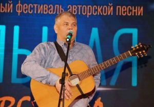 В Сердобске состоится открытие фестиваля авторской песни «Большая медведица» (6+)
