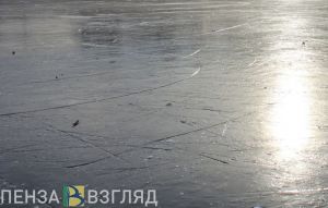 В Пензе трудные подростки бесплатно покатались на коньках
