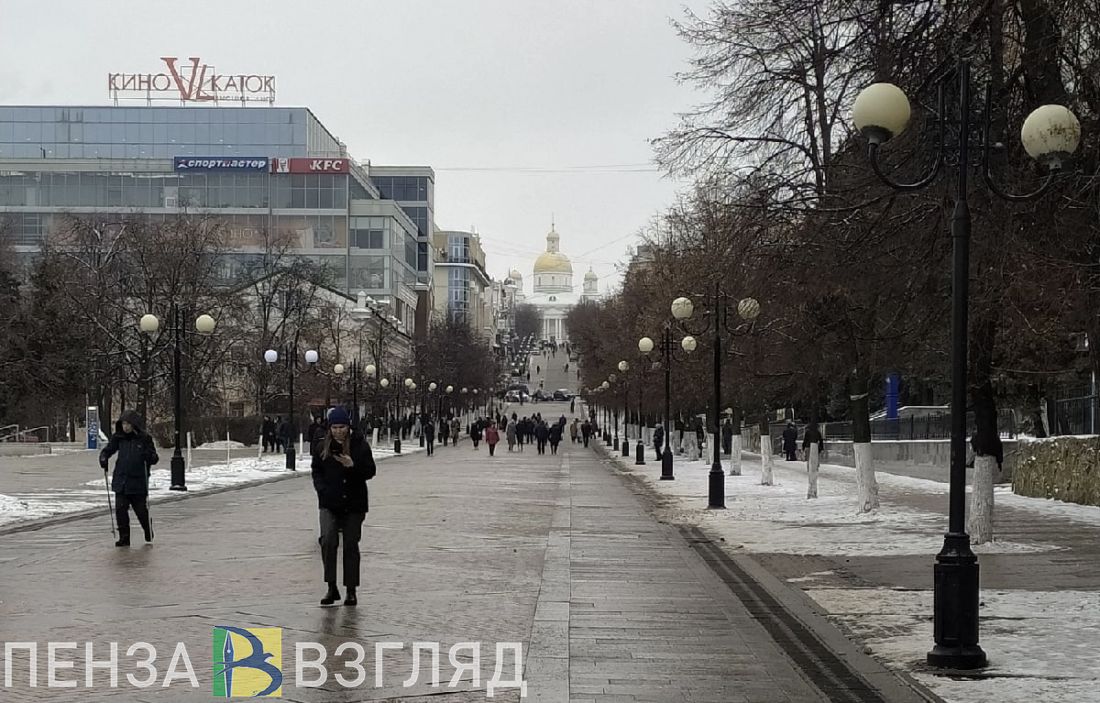 Резкое похолодание, смертельный пожар и нововведения для водителей - новости Пензы за 5 января