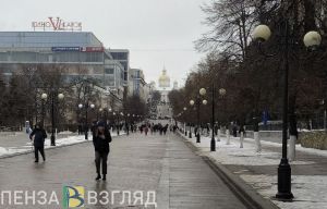 Резкое похолодание, смертельный пожар и нововведения для водителей - новости Пензы за 5 января