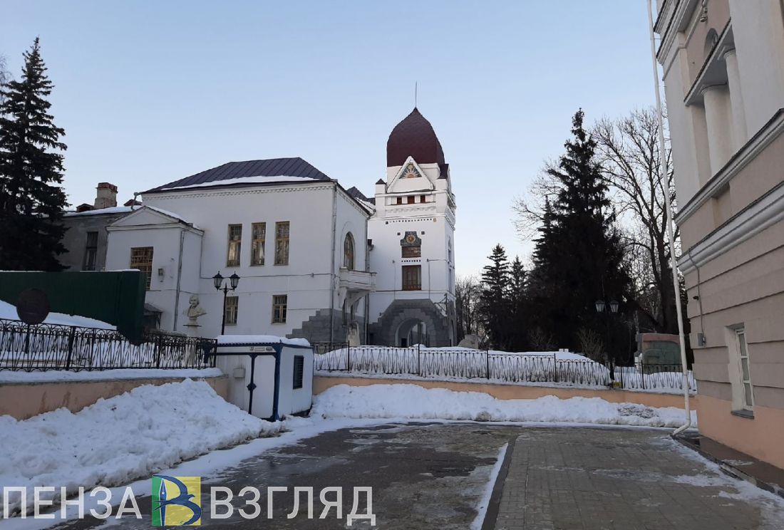 Стало известно, какие выставки смогут посетить пензенцы по «Пушкинской карте» (12+)