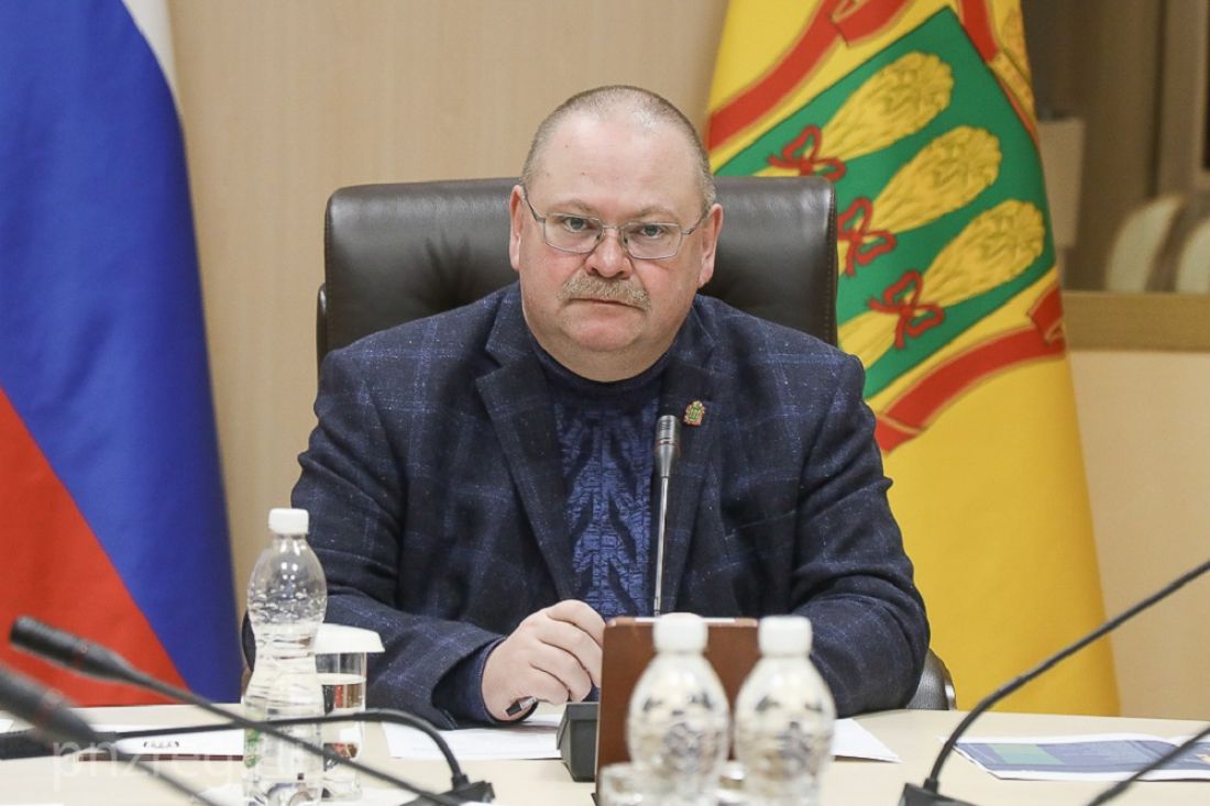 Олег Мельниченко: «В планах 2023 года – модернизация еще 11 культурных учреждений Пензенской области»