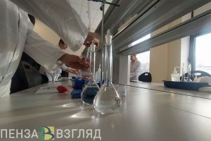 Олег Мельниченко посетил новый корпус центра «Ключевский» в Пензе