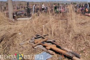 Житель Пензы попросил городские власти разобраться с затягиванием похорон