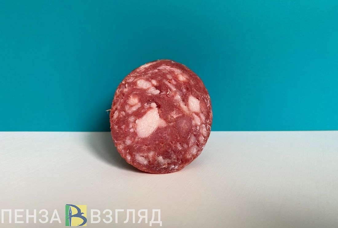 В Пензенской области на 78% увеличилось производство колбасных изделий