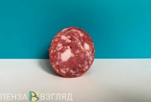 В Пензенской области на 78% увеличилось производство колбасных изделий