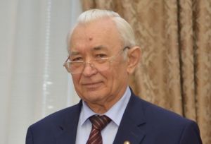 Президент ПГУ Владимир Волчихин награжден Почетной грамотой Президента РФ