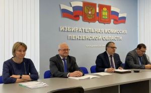 В Пензенской области идет подготовка к выборам, которые состоятся 9 апреля