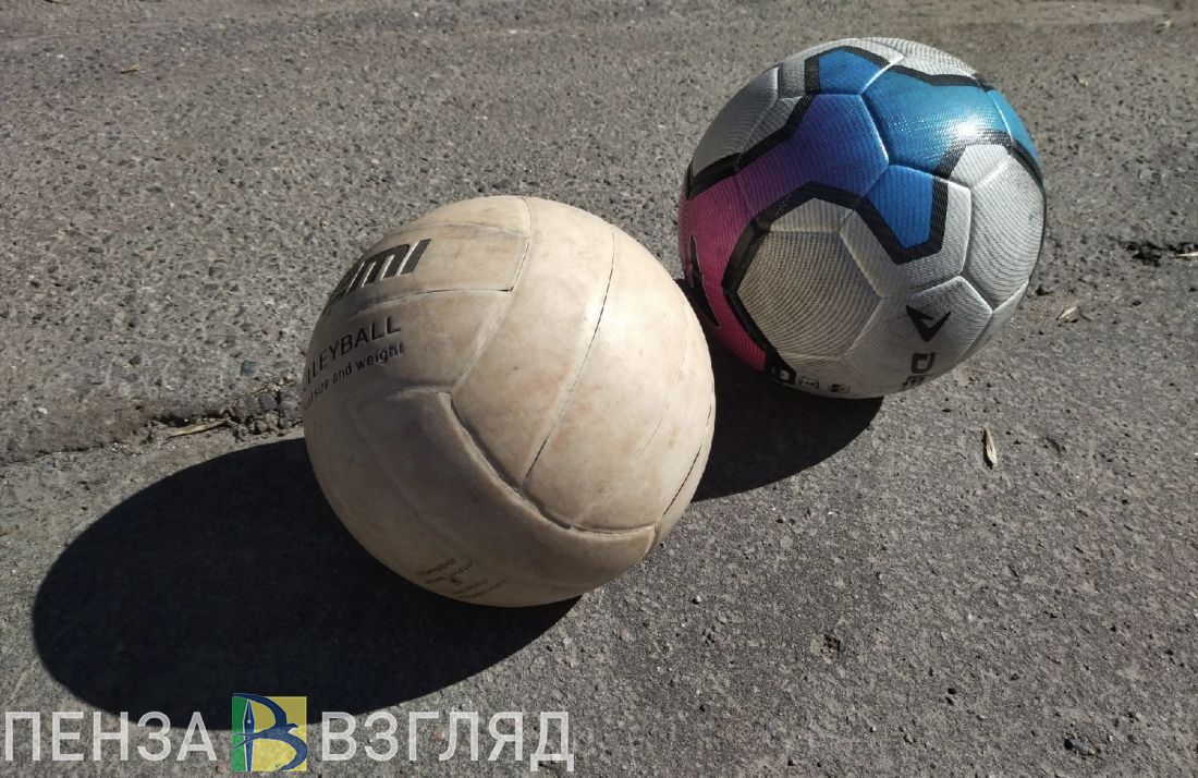 В Пензенской области появится 40 спортивных многофункциональных площадок
