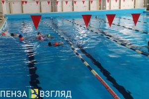 Пензенцы могут оценить свое здоровье в городских бассейнах