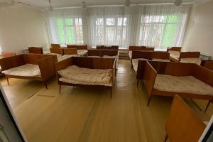В Пачелме ответили, когда отремонтируют детсад с дырявым потолком
