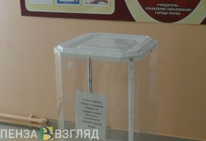 В Пензенской области пересчитали избирателей
