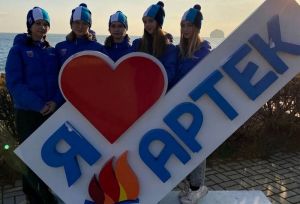 35 пензенских школьников стали участниками первой смены в «Артеке»