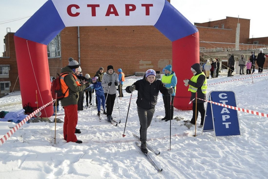 В Пензе подвели итоги областных соревнований по лыжному туризму