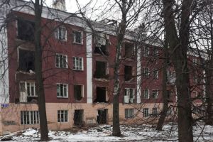 Пензенское УЖКХ сообщило, когда снесут аварийный дом в Заводском районе