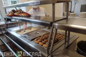 Пензенских школьников предложили кормить органическими продуктами