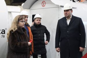 Пензенское предприятие планирует поставлять оборудование оренбургской сети заправок
