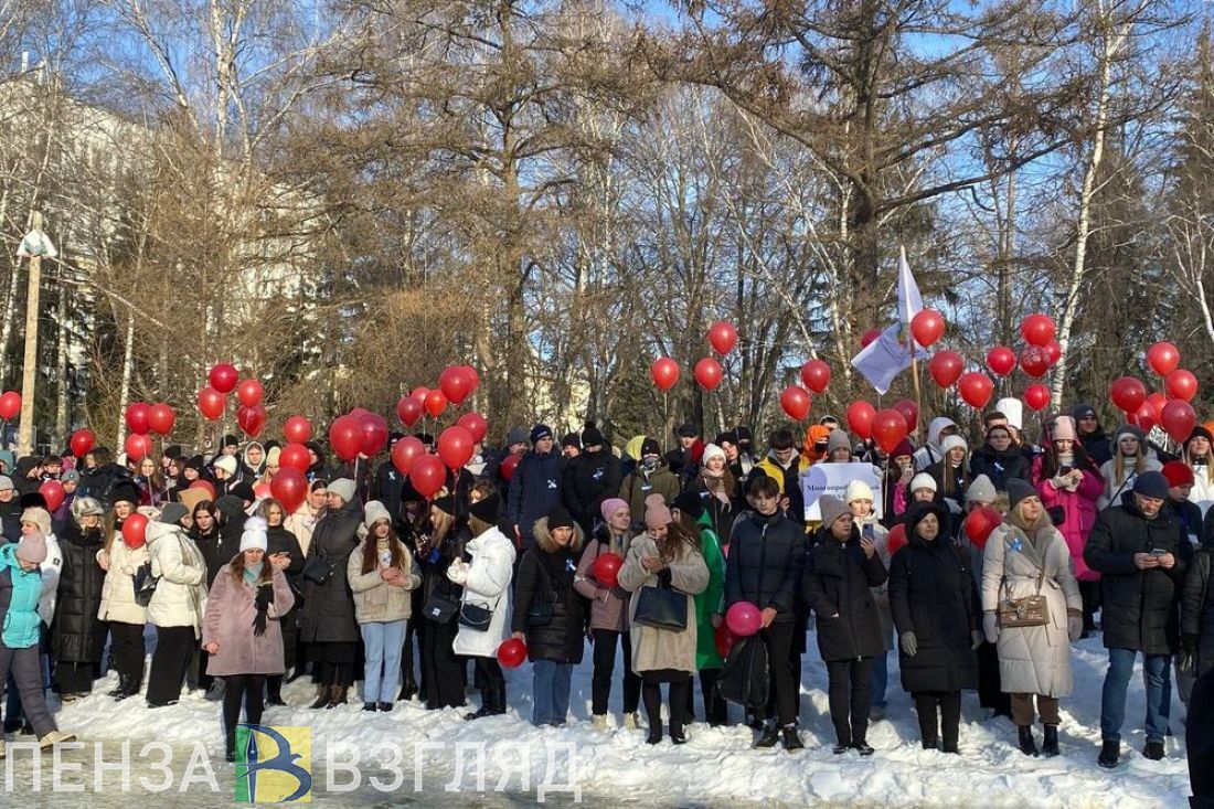 День студента, прощание с Иваном Шуваловым и гаражная амнистия: новости Пензы за 25 января