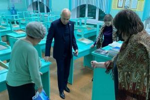 В пензенской школе отремонтируют два класса и спортзал