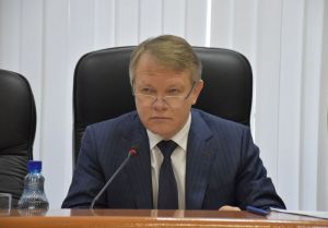 Срок полномочий Александра Басенко составит пять лет