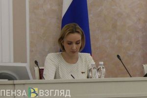 Пензячка Мария Львова-Белова попала в санкционный список Японии