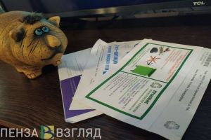 Пензенцам рассказали, как рассчитать пени по долгам за ЖКХ в 2023 году