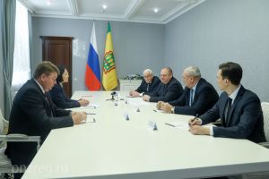 В Пензе обсудили вопросы развития регионального энергетического комплекса
