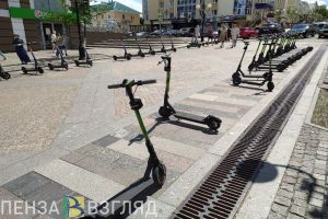Новый российский ГОСТ ограничивает скорость движения электросамокатов