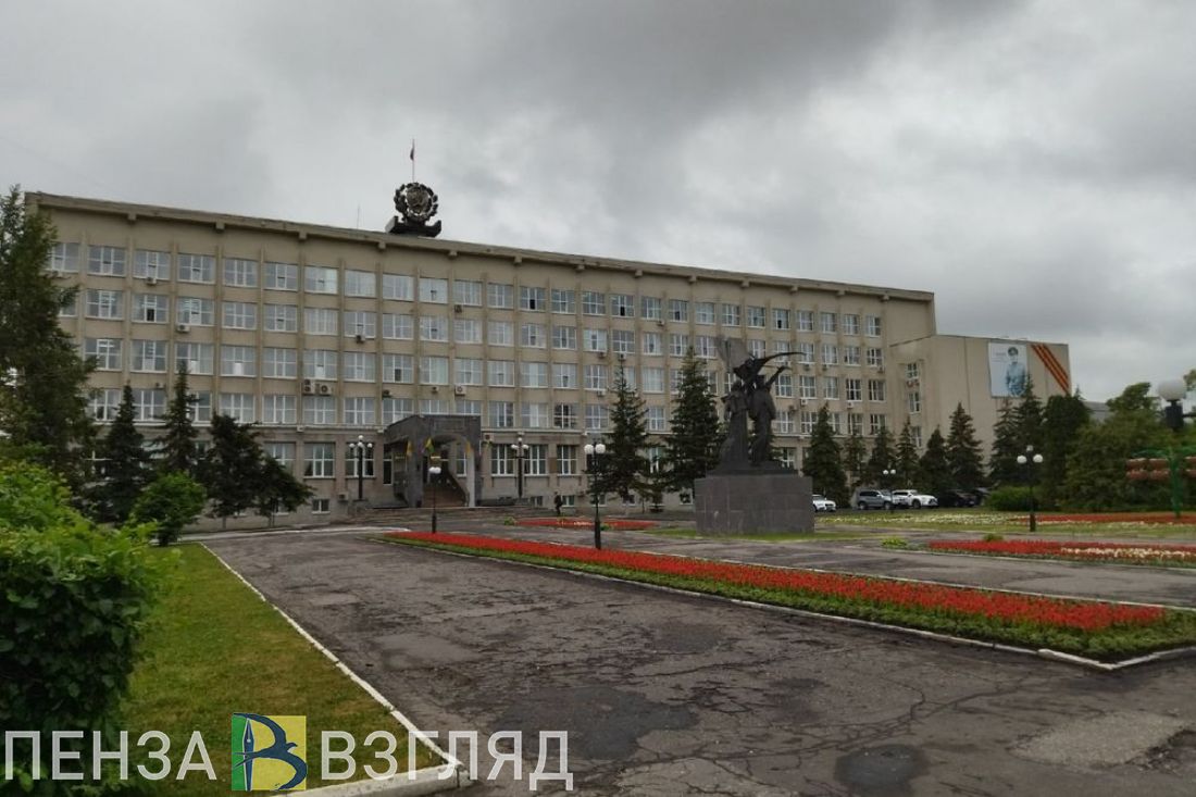 Названы мероприятия по увеличению доходов бюджета Пензы